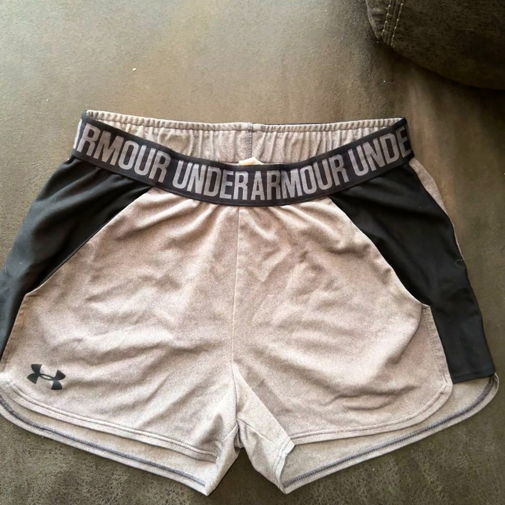 Workout shorts